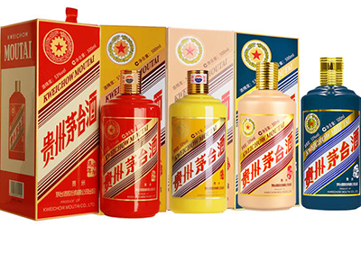 北京茅台酒瓶回收价格表